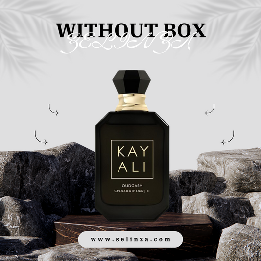 Oudgasm Chocolate Oud | 11 Kayali Fragrances for women and men 100 ml without box