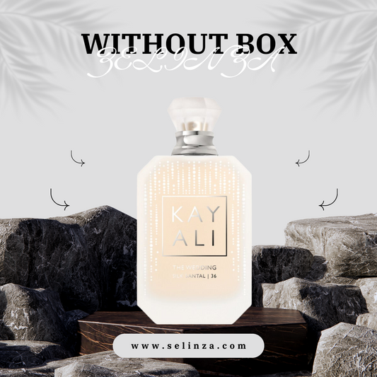The Wedding Silk Santal | 36 Kayali Fragrances for women 100 ml without box