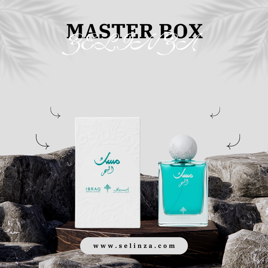 Ibraheem Al-Qurashi IBRAQ Sea Musk Eau de Parfum