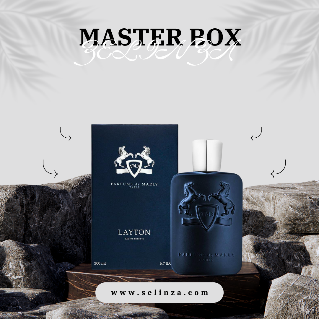 Layton Parfums de Marly EDP – 125 ML