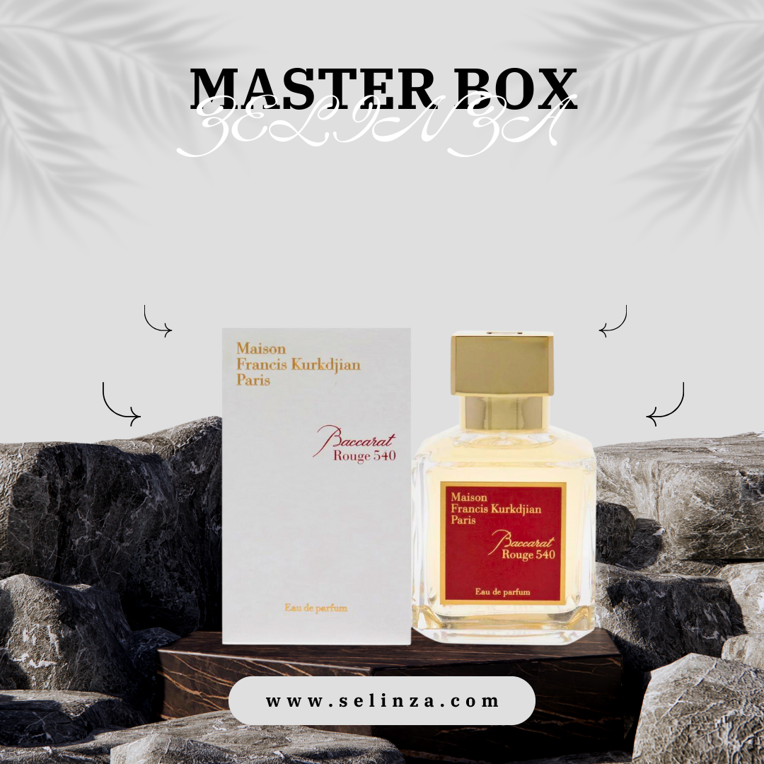 Maison Francis Kurkdjian Baccarat Rouge Unisex 540 Edp 70Ml