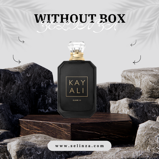 KAYALI ELIXIR 11 For Women 100ml - Eau de Parfum without box