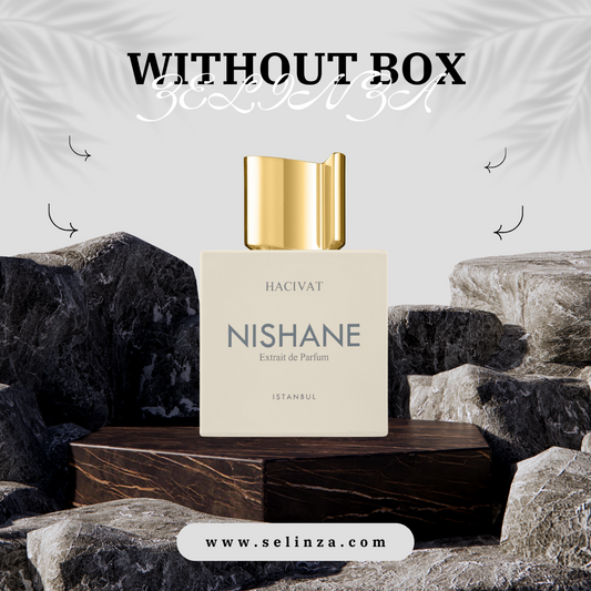 Hacivat Nishane for women and men without box