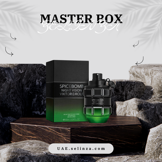 Viktor&Rolf Spicebomb Night Vision EDT For Men 90ML