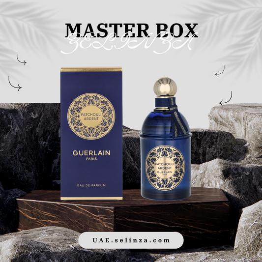 Guerlain GUER Patchouli ardent edp125ml for women and men