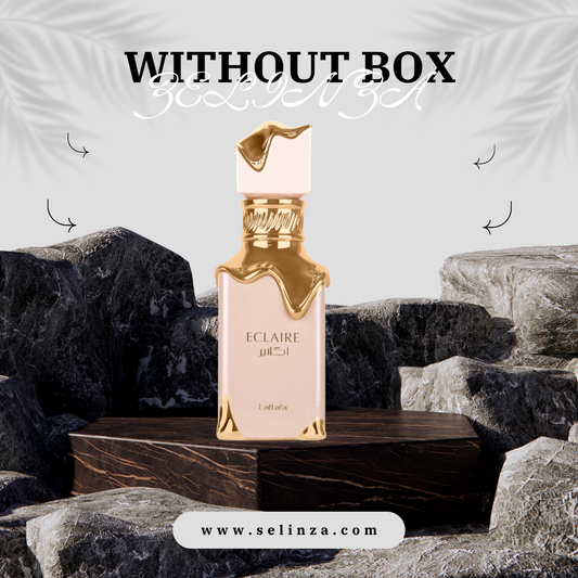 Eclaire Lattafa Perfumes for women (without box )