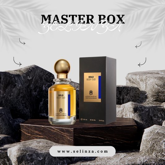Bold Body Oud Abdul Samad Al Qurashi for women and men