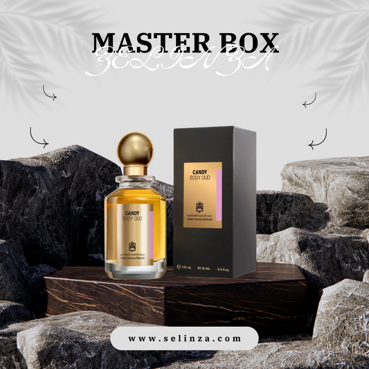Candy Body Oud Abdul Samad Al Qurashi for women and men