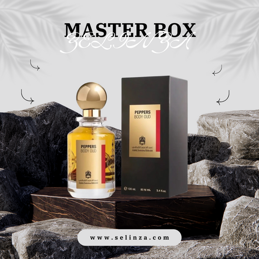 Peppers Body Oud Abdul Samad Al Qurashi for women and men