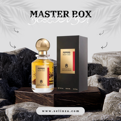 Peppers Body Oud for women and men