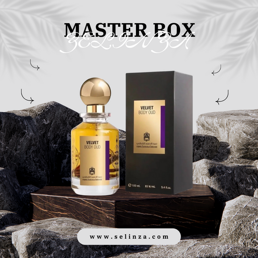 Velvet Body Oud Abdul Samad Al Qurashi for women and men