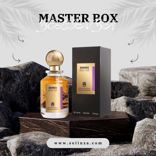 Berries Body Oud Abdul Samad Al Qurashi for women and men