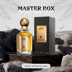 Satin Body Oud for women and men
