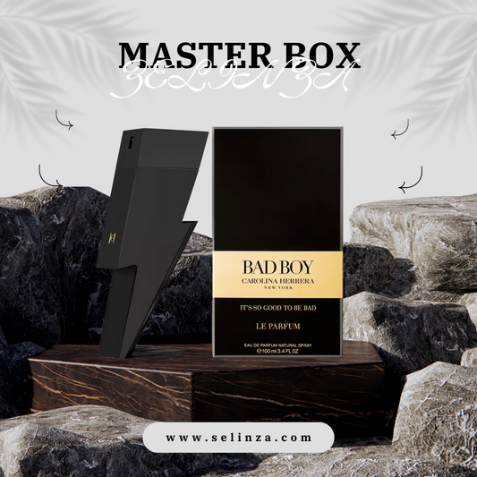 Bad Boy Le Parfum Carolina Herrera for men