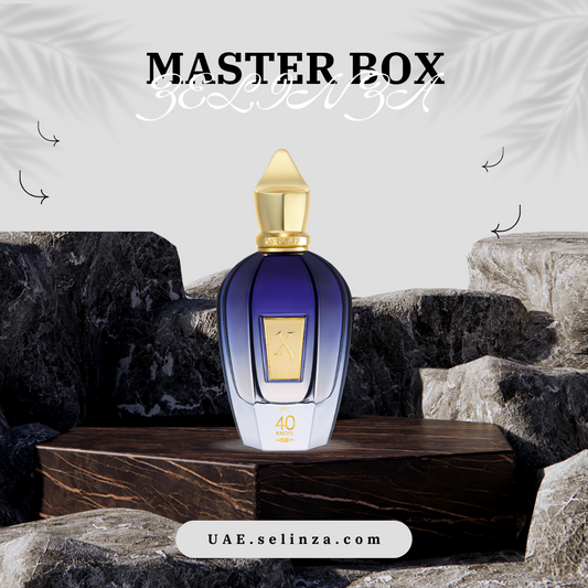 Xerjoff 40 Knots eau de parfum unisex 100ML Without box