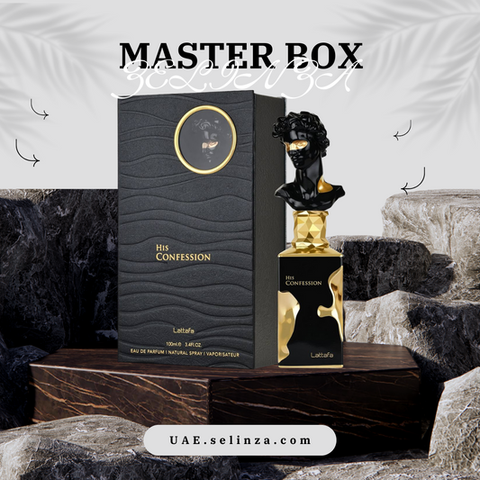 His Confession Lattafa Perfumes for men