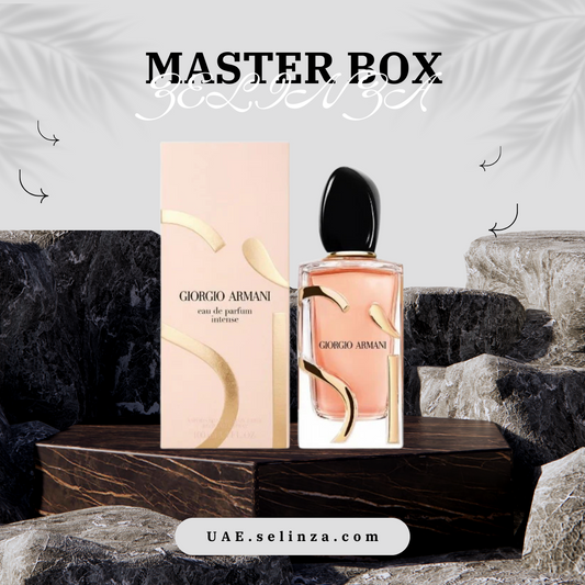 Si Eau de Parfum Intense Giorgio Armani for women 100 ml