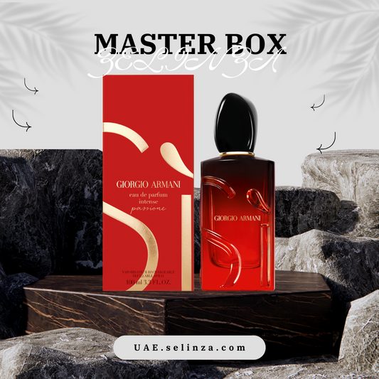 Sì Passione Intense Giorgio Armani for women 100 ml