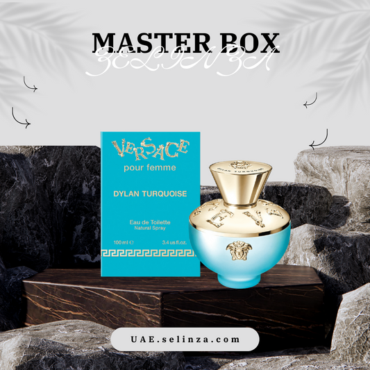 Versace Pour Femme Dylan Turquoise Versace for women
