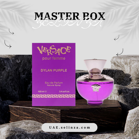 Versace Pour Femme Dylan Purple Versace for women