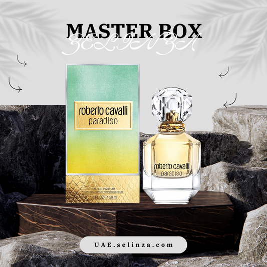 Paradiso Roberto Cavalli for women 100 ml