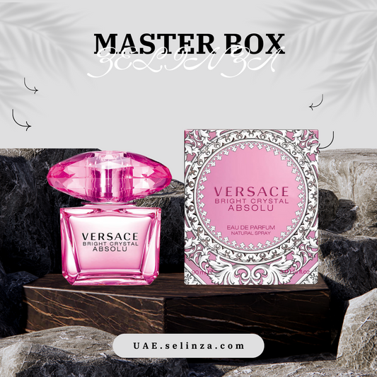 Bright Crystal Absolu Versace for women 90 ml