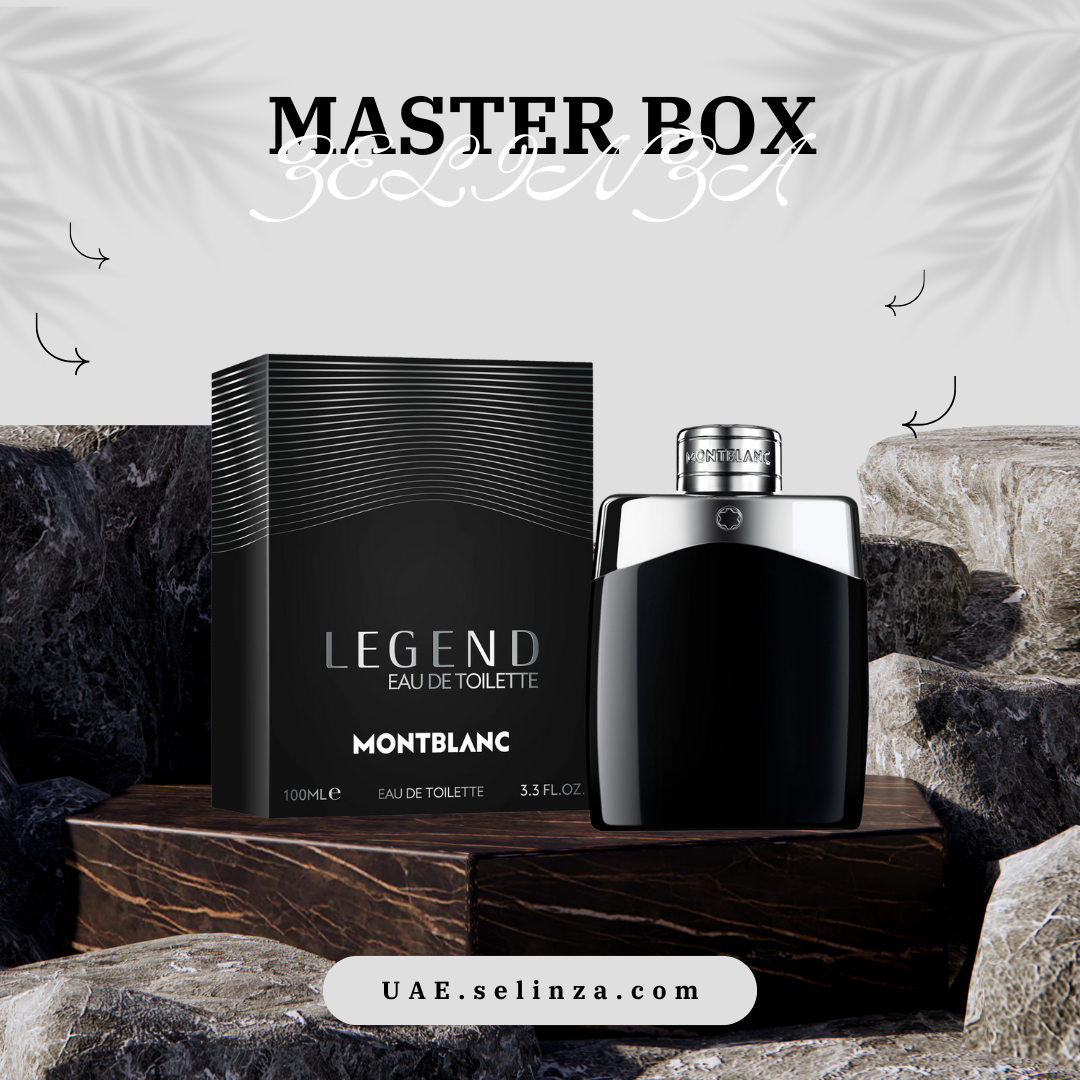 Legend Montblanc for men edt 100 ml