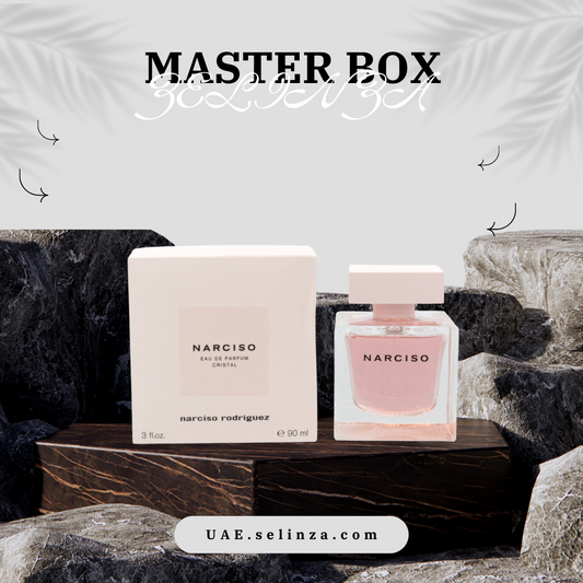 Narciso Eau de Parfum Cristal Narciso Rodriguez for women