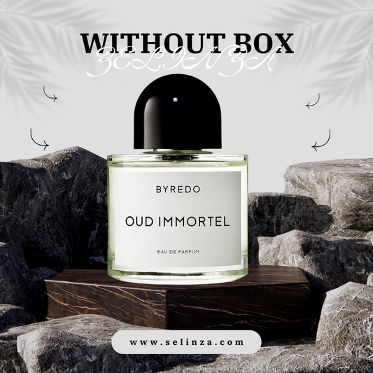Oud Immortel Byredo for women and men 100 ml without box