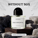 Black Saffron Byredo for women and men 100 ml without box
