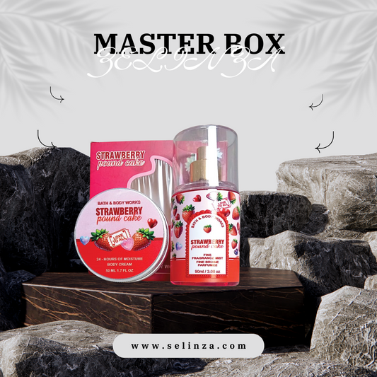 strawberry pound cake bath & body works