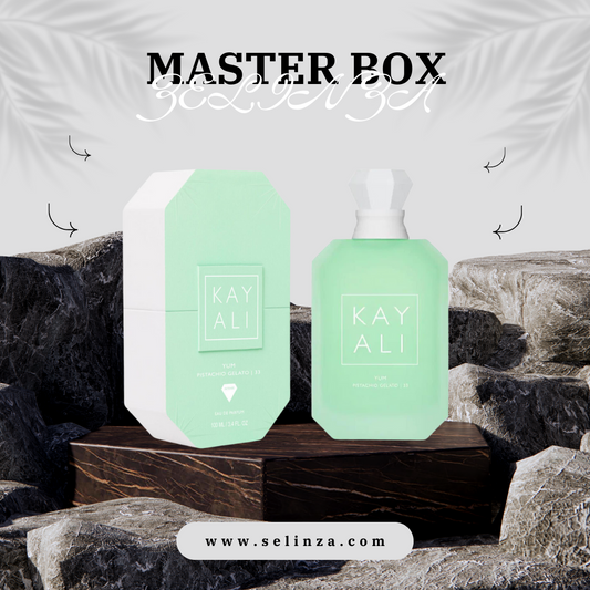 Yum Pistachio Gelato | 33 Kayali Fragrances for women and men