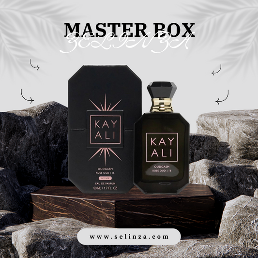 Oudgasm Rose Oud | 16 Eau de Parfum Intense Kayali Fragrances for women and men