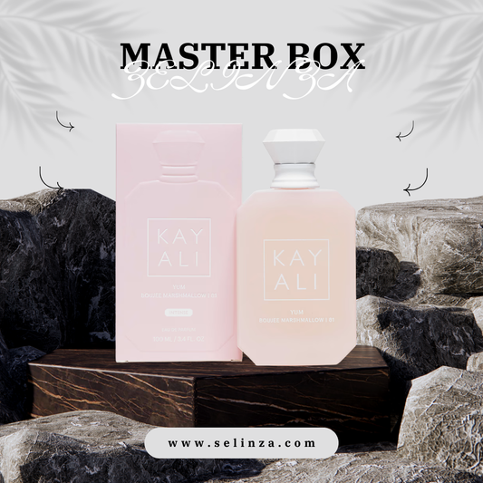 Yum Boujee Marshmallow | 81 Kayali Fragrances for women