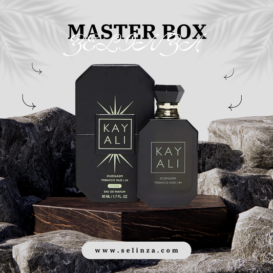 Oudgasm Tobacco Oud | 04 Eau de Parfum Kayali Fragrances for women and men