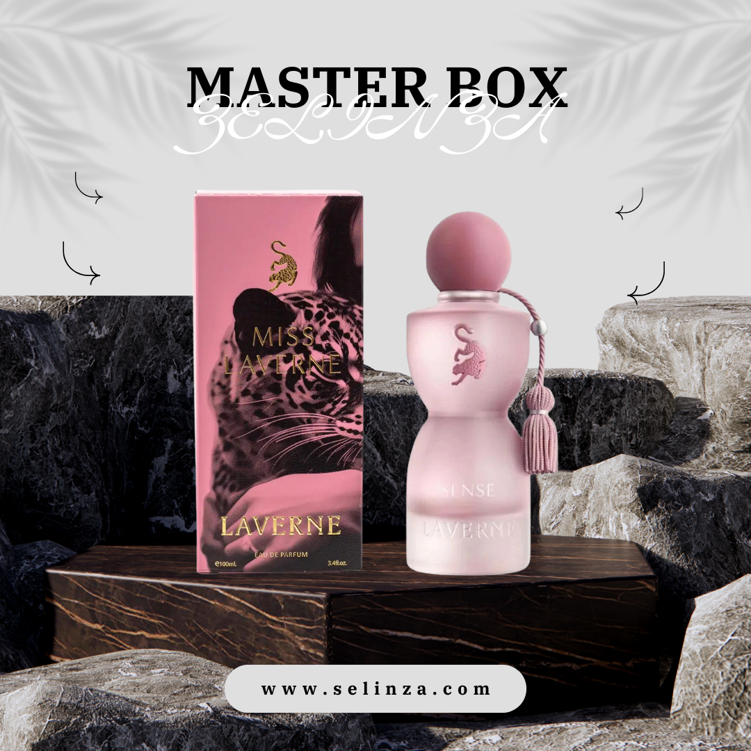 Miss Laverne Laverne for women 75 ML