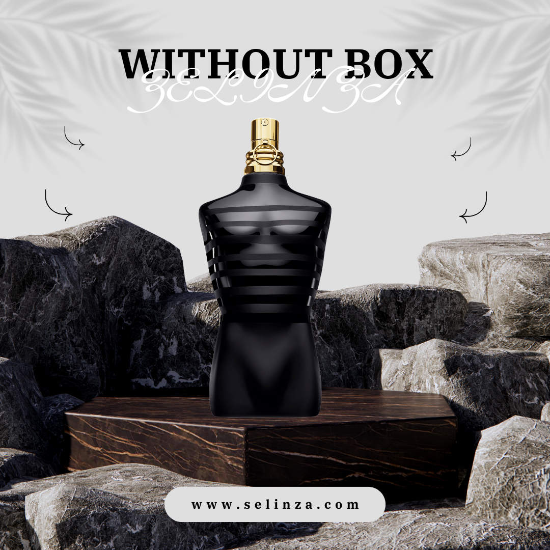 Le Male Le Parfum Jean Paul Gaultier for men 100 ml without box