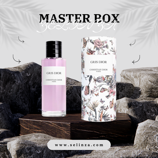 Dior gris for unsix eau de parfum 125 ml