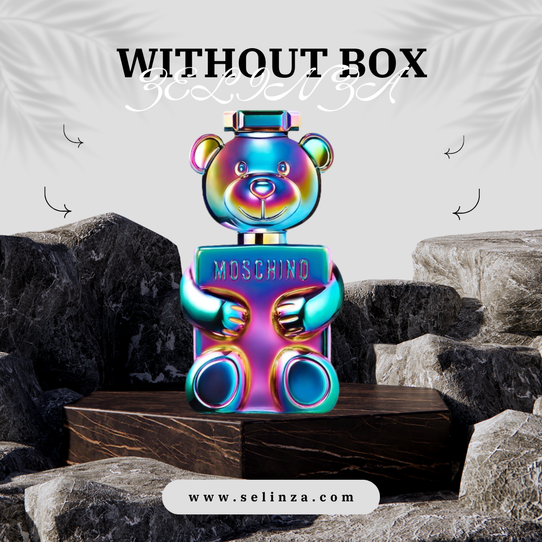 Toy 2 Pearl Moschino for women and men 100 ml edp without box