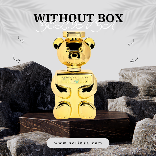 Moschino Toy 2 Gold Eau De Parfum (EDP) 100 ml without box