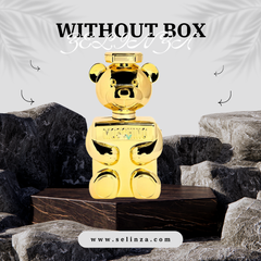 Toy 2 Gold Eau De Parfum (EDP) 100 ml without box
