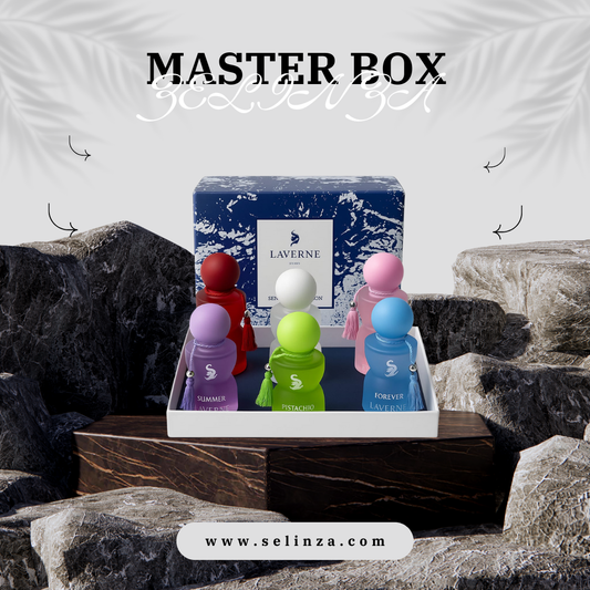 LAVERNE LITTLE GARDEN - HER set of 6 perfumes 30 ml