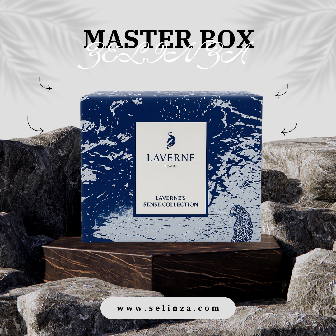 LAVERNE LITTLE GARDEN - HER set of 6 perfumes 30 ml