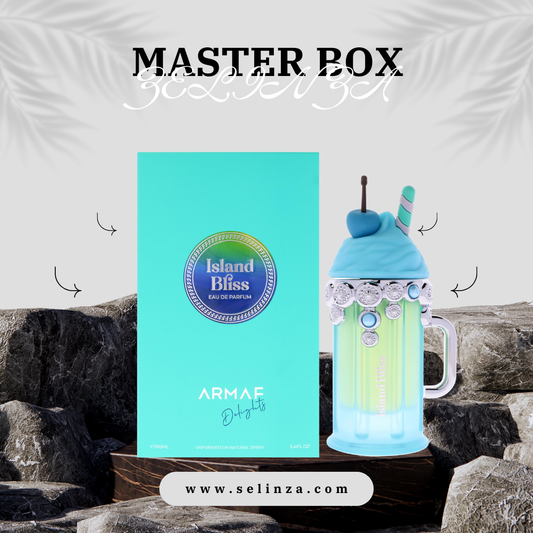 ARMAF ISLAND BLISS DELIGHT 100ML