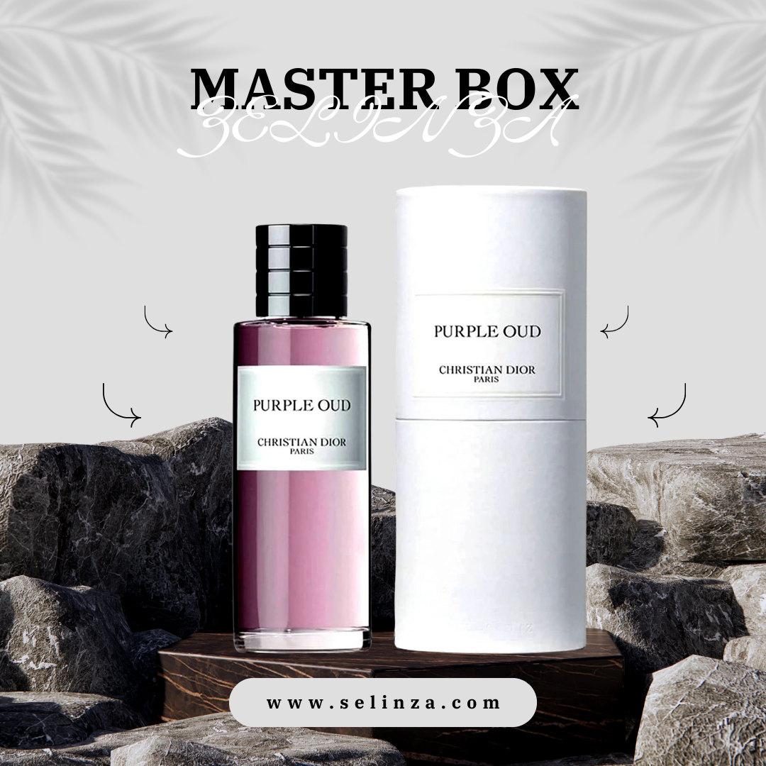 CHRISTIAN DIOR Purple Oud Edp 125 ml