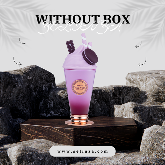 Yum Yum Armaf for women 100 ml WITHOUT BOX