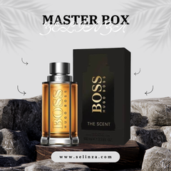 Boss The Scent by Hugo Boss Eau de parfum - 100ml