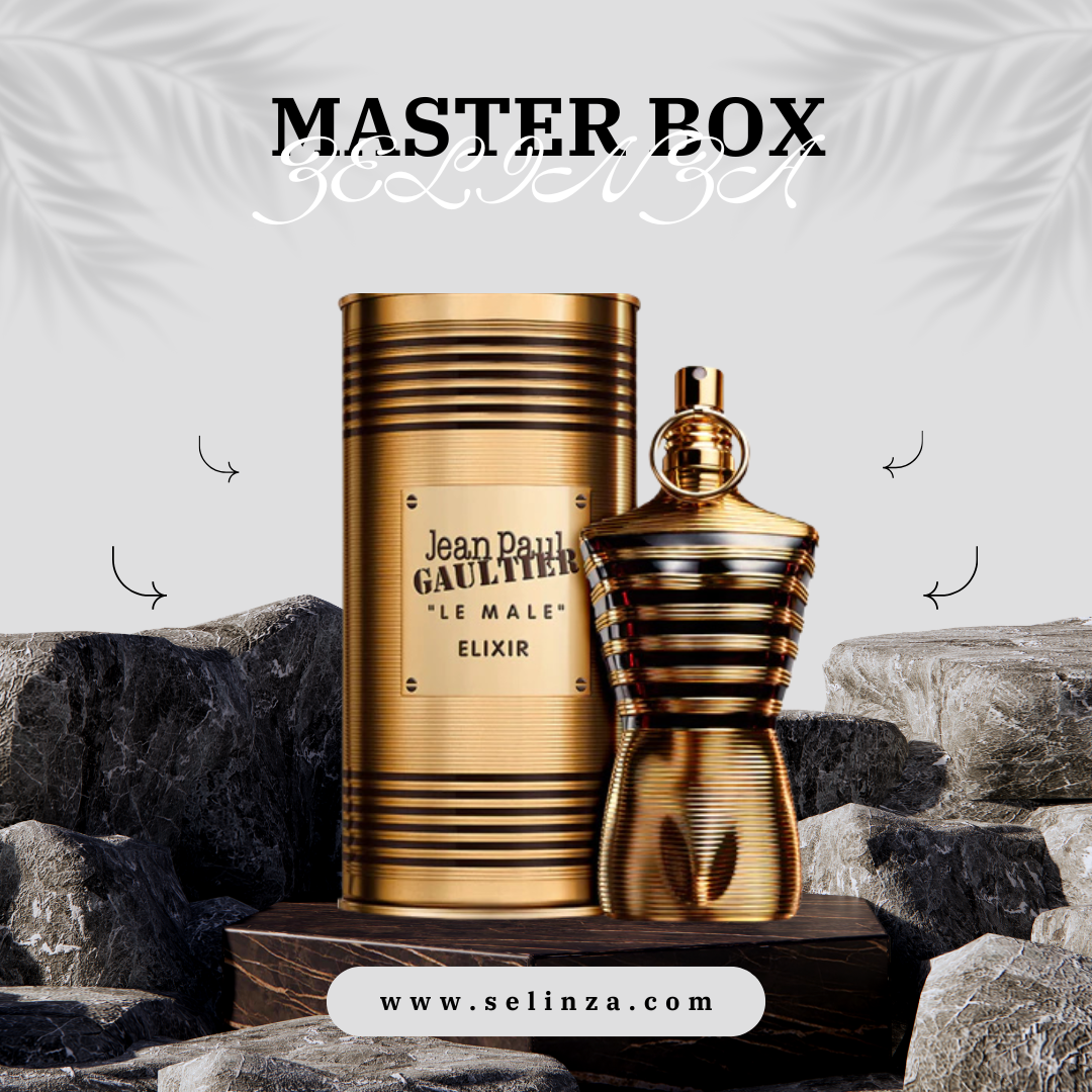 Jean Paul Gaultier Le Male Elixir - Eau de Parfum - 125ml