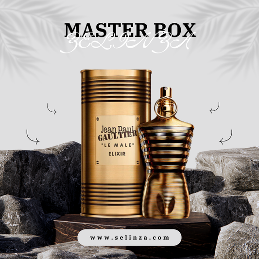 Jean Paul Gaultier Le Male Elixir - Eau de Parfum - 125ml