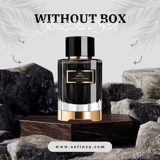Carolina Herrera Iris Empire Eau De Parfum, 100 ml Without Box
